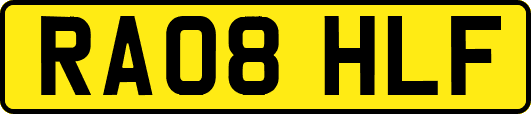 RA08HLF