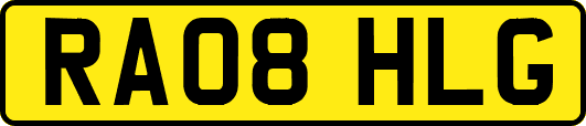 RA08HLG