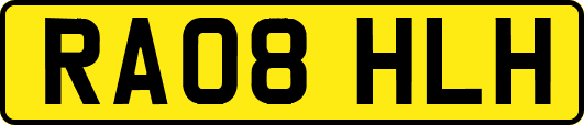 RA08HLH