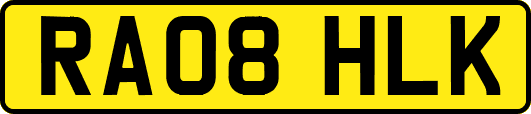 RA08HLK