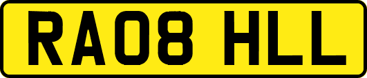 RA08HLL
