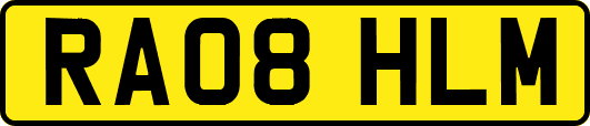 RA08HLM
