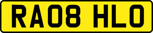 RA08HLO