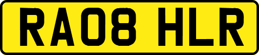 RA08HLR