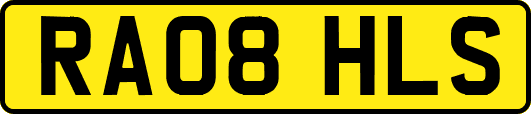 RA08HLS