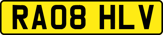 RA08HLV