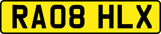 RA08HLX