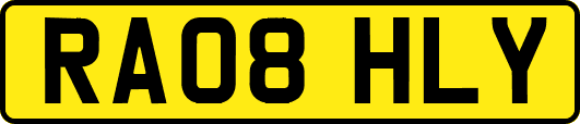 RA08HLY