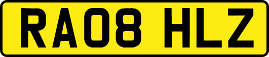 RA08HLZ