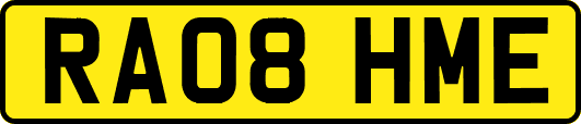 RA08HME