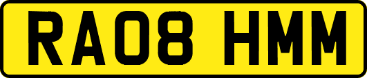RA08HMM