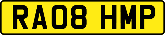 RA08HMP
