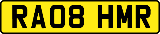 RA08HMR