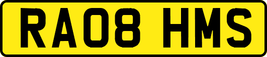 RA08HMS