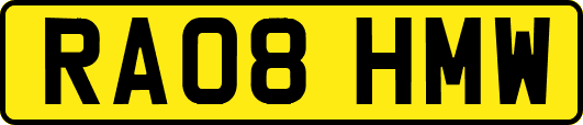 RA08HMW