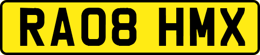 RA08HMX