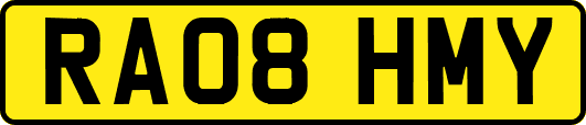 RA08HMY