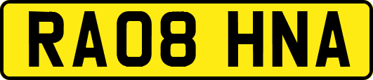 RA08HNA
