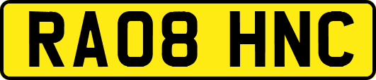 RA08HNC
