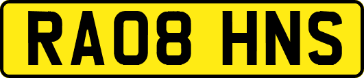 RA08HNS