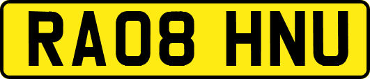 RA08HNU