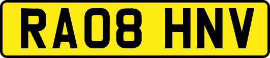 RA08HNV