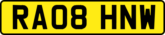 RA08HNW