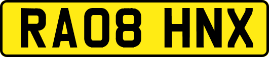 RA08HNX