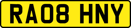RA08HNY