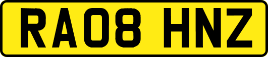RA08HNZ