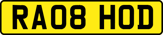 RA08HOD