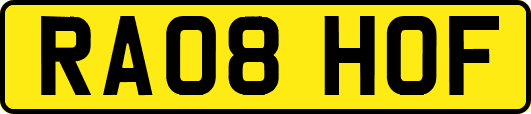 RA08HOF