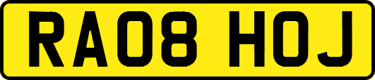 RA08HOJ