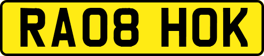 RA08HOK