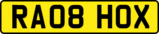 RA08HOX