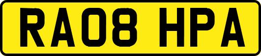 RA08HPA