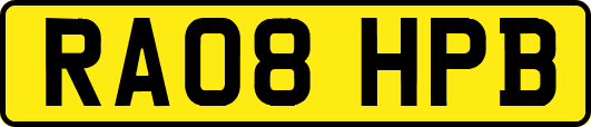RA08HPB
