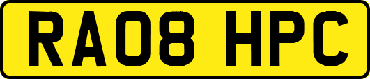 RA08HPC