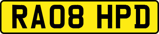 RA08HPD