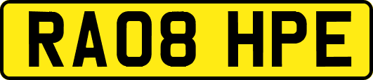 RA08HPE