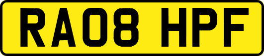 RA08HPF