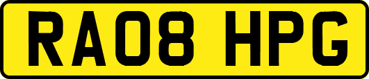 RA08HPG