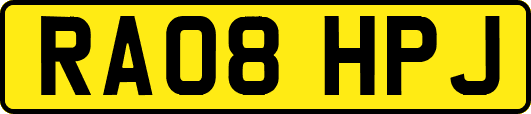 RA08HPJ