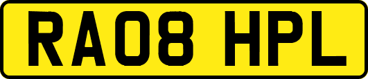 RA08HPL