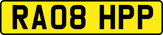 RA08HPP