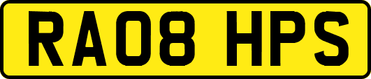 RA08HPS