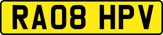 RA08HPV