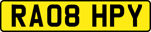 RA08HPY