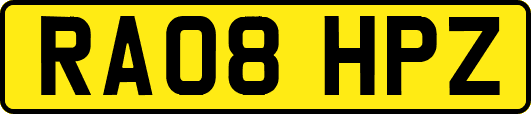 RA08HPZ