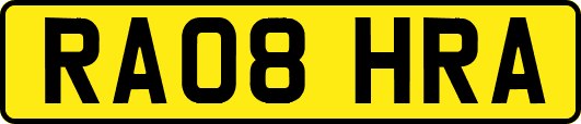 RA08HRA